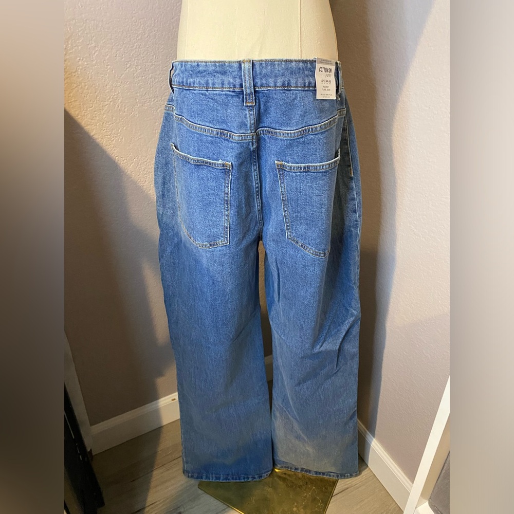 COTTON ON High Rise Jeans - Picture 2 of 5